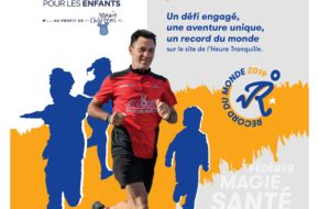 Venez courir avec Tony pour les enfants !